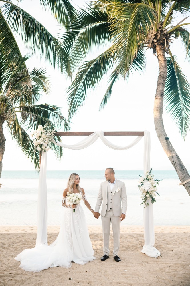 Koh Samui Wedding Planner